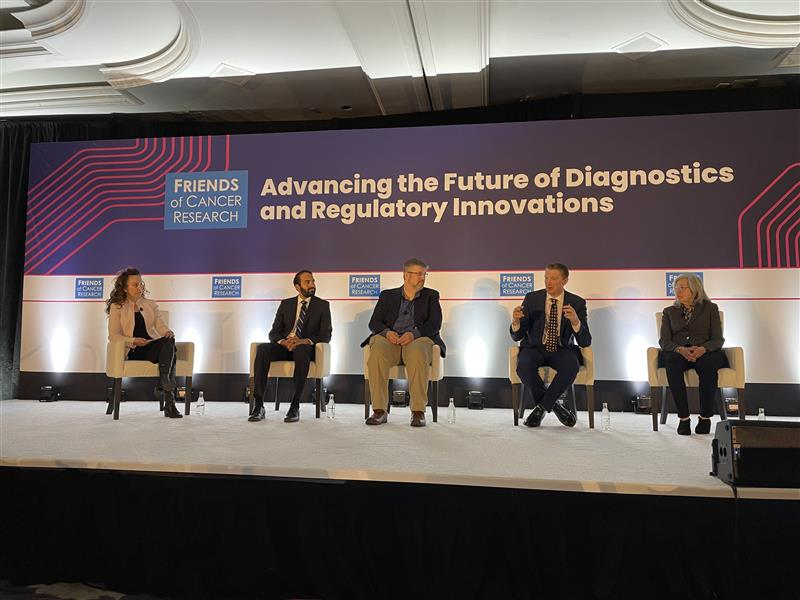 Friends of Cancer Research (@cancerresrch) on Twitter photo AI will not replace pathologists, but it can help supplement their work for a more accurate diagnostic result - Joe Lennerz from <a href="/BostonGeneCorp/">BostonGeneCorp</a> #FriendsDx AI will not replace pathologists, but it can help supplement their work for a more accurate diagnostic result - Joe Lennerz from <a href="/BostonGeneCorp/">BostonGeneCorp</a> #FriendsDx