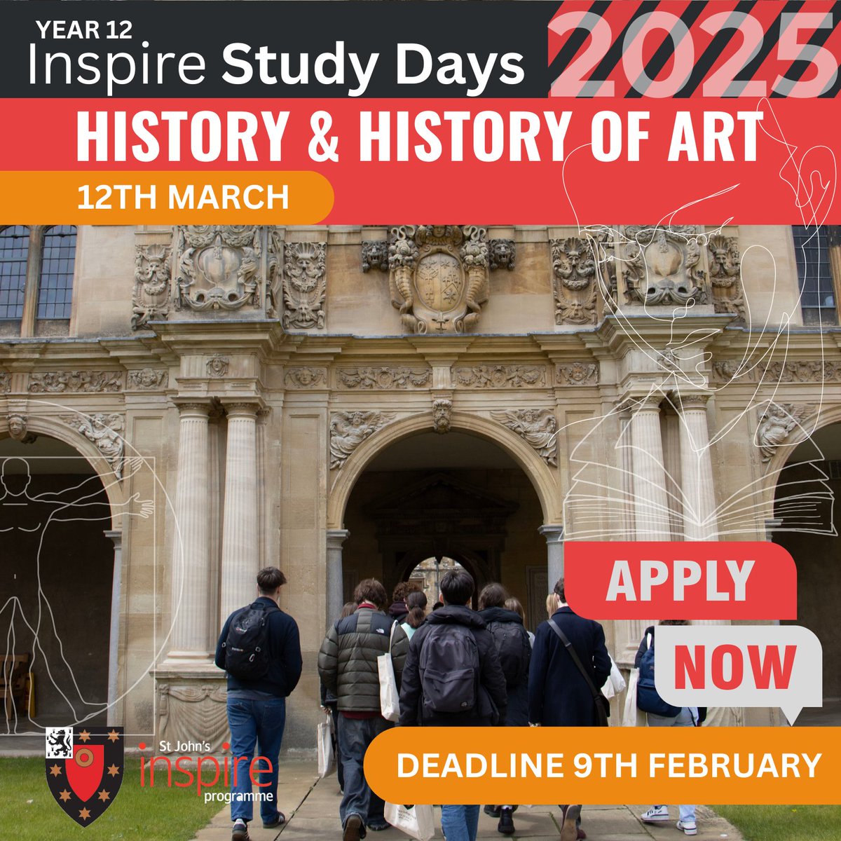 St John's College Access & Outreach tweet media