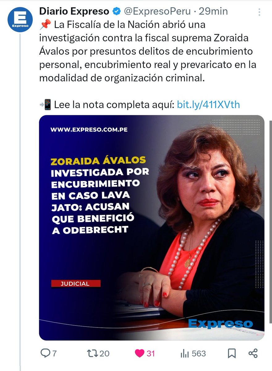 Zoraida 🔜
Pérez 🥁
Vela 🔜
Lagarto ⌛
Gorriti &amp; IDL 🔜
Delia Espinoza 🔜
PJ 🔜
Fiscales supremos 🔜