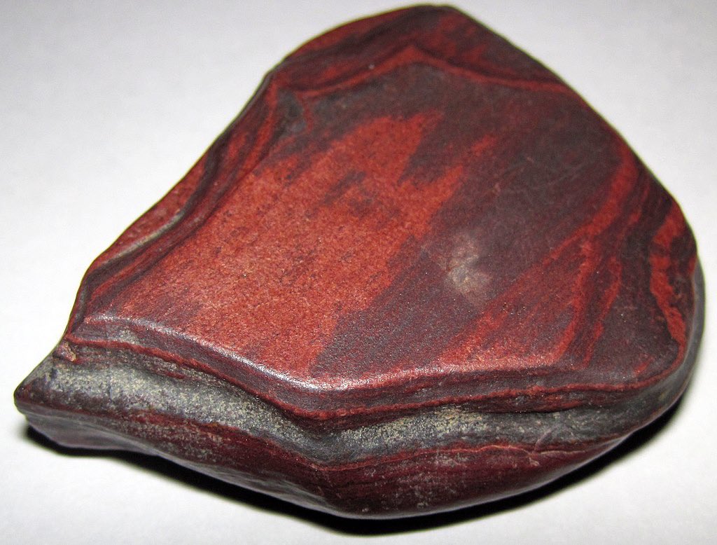 red_relics's tweet photo. North America’s Oldest Known Mine Discovered in Wyoming 

Archaeologists have confirmed that the Powars II site in Wyoming is home to the oldest known mine in North America, dating back approximately 13,000 years. This site, used by some of the earliest inhabitants of the continent, was a major source of red ochre, a pigment with deep cultural and ritual significance.

Key Findings:
The site provides evidence of early mining practices, reshaping our understanding of resource use in ancient North America.

Red ochre, widely used in burials, rock art, and ceremonial contexts, highlights the symbolic and technological sophistication of early cultures.

Artifacts, including Clovis-era tools, suggest a well-established tradition of ochre extraction and trade.

This discovery offers a rare glimpse into the ingenuity and spiritual traditions of some of the first peoples of North America.

First 2 pictures are from the Wyoming site and the third is an example is the use of red ochre by the artists of Barrier Canyon Style rock art in Canyonlands National Park, Utah