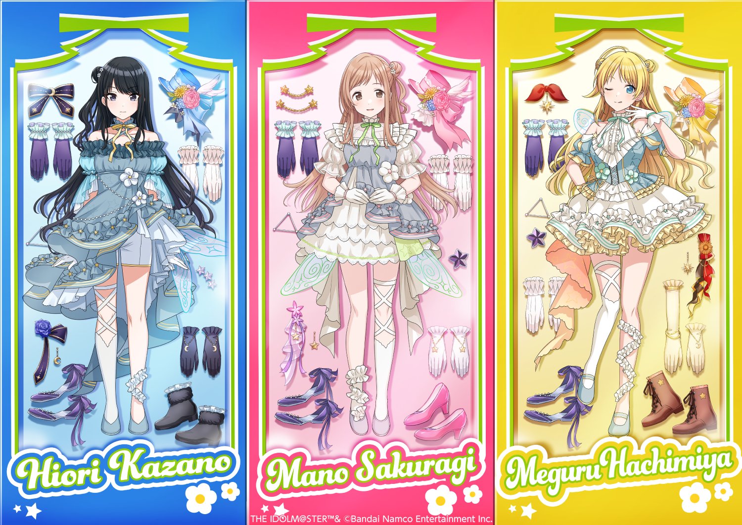 Shiny Colors English! (Unofficial) on X: 