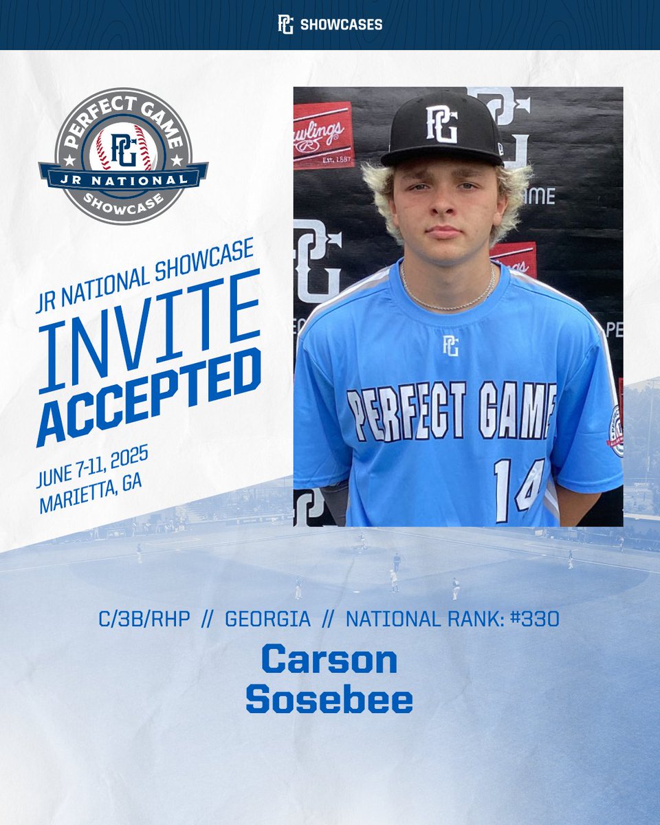 JR. NATIONAL SHOWCASE INVITE ACCEPTED 🔒

<a href="/Carson10001837/">Carson sosebee</a> X #JrNational