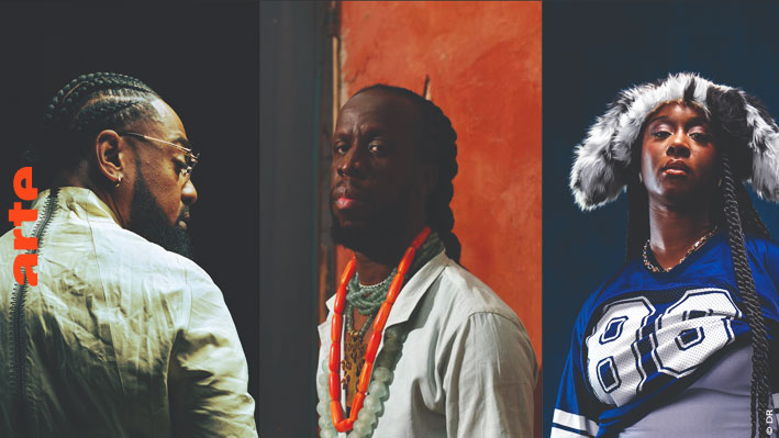 "<a href="/ARTEfr/">ARTE</a> Dans le Club" reçoit <a href="/youssouphamusik/">Youssoupha</a>, <a href="/Lejuiicemusic/">TRAP MAMA 🥷🏾</a> et <a href="/Alonzopsy4/">Alonzo</a> le 12.02 à 20h30 en livestream sur arte.tv et sur la chaîne Youtube <a href="/ARTEconcertFR/">ARTE Concert</a>. #Rap
Le CP ➡ tinyurl.com/y5bzf8u8