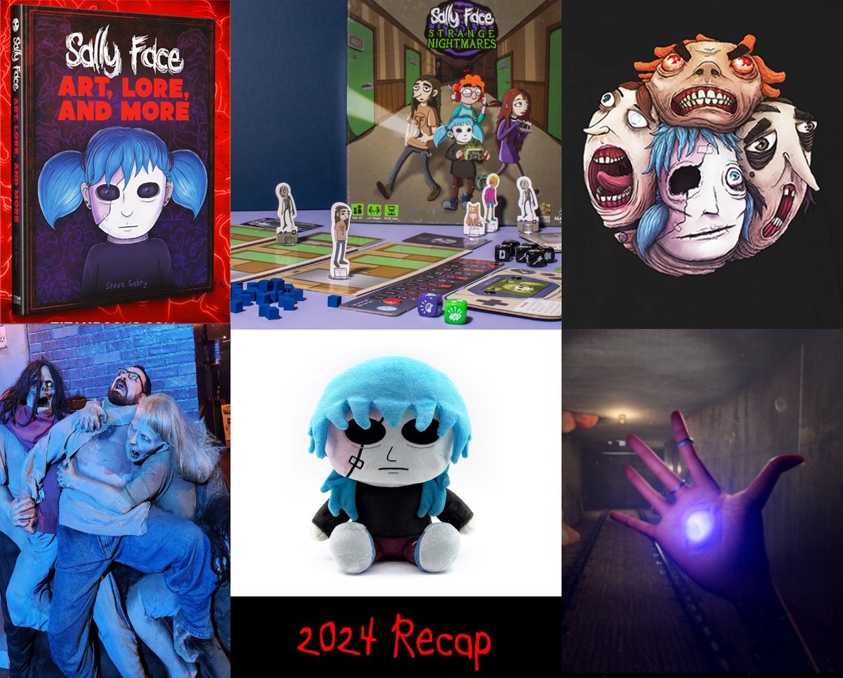 PortableMoose's tweet photo. My 2024 Recap is up on the Portable Moose blog! 
(l-i-n-k-b-e-l-o-w) https://t.co/t9YEwfHgVa