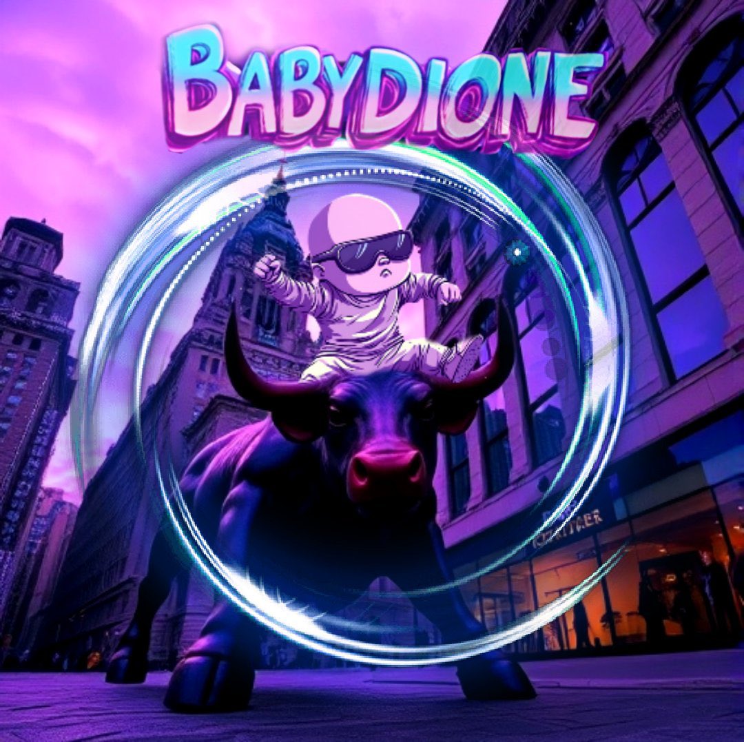 CryptoJunkkee's tweet photo. @2xnmore .@BabyDione1 $BDione #BDione
🟣👶🟣🍼🟣👶🟣🍼🟣👶🟣🍼🟣
On #Odyssey , #1 new L1
Get @Dione and LOAD UP!
 @Dioneprotocol $Dione
DYOR
CA/ 0x673394768aF4899Bf7C2923728f440C570A3E038 https://t.co/ZuVfgKro1z