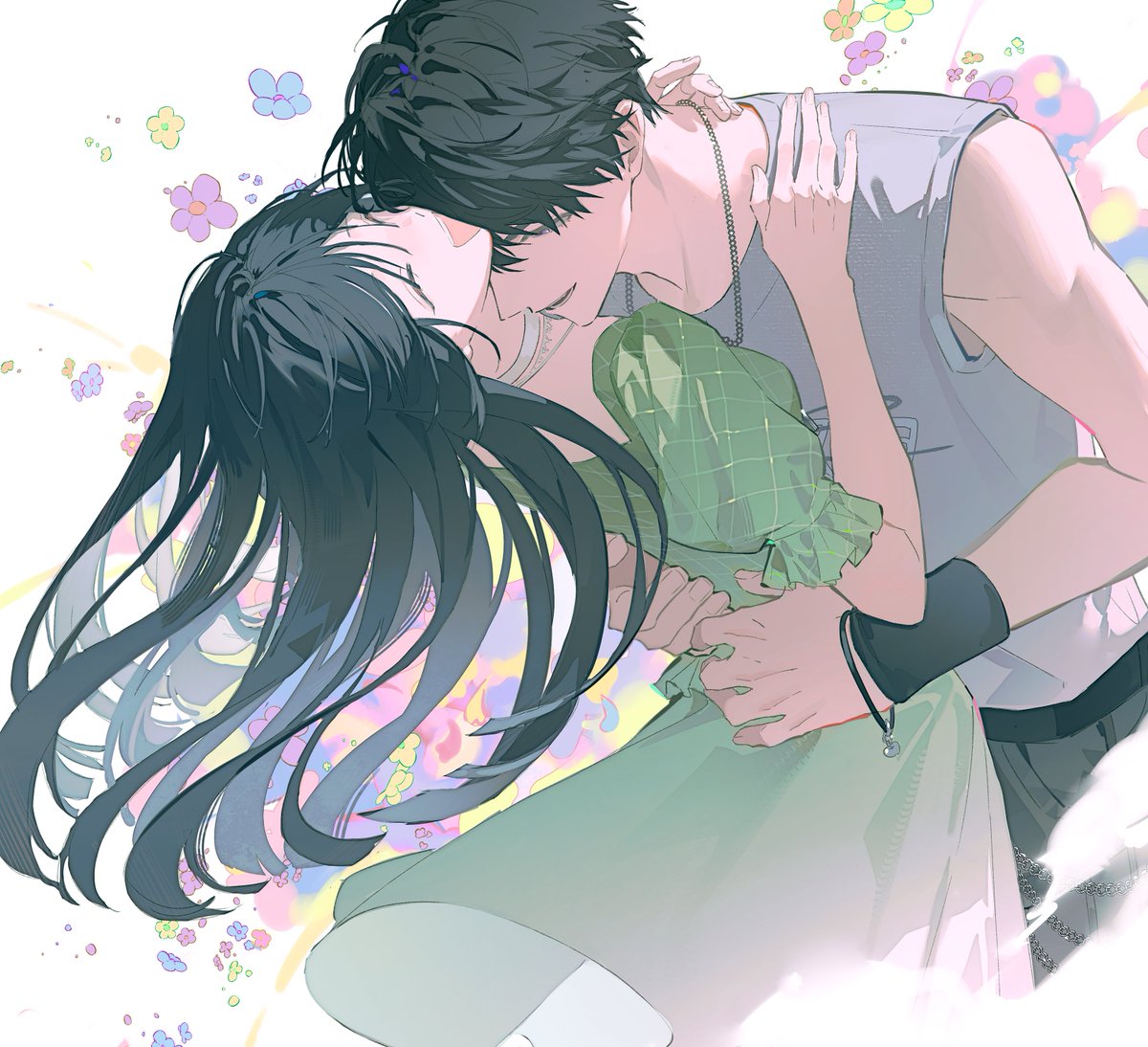 家里的大狗突然咬人怎么办🍎

#恋と深空 #Caleb #夏以昼 #LoveandDeepspace #マヒル