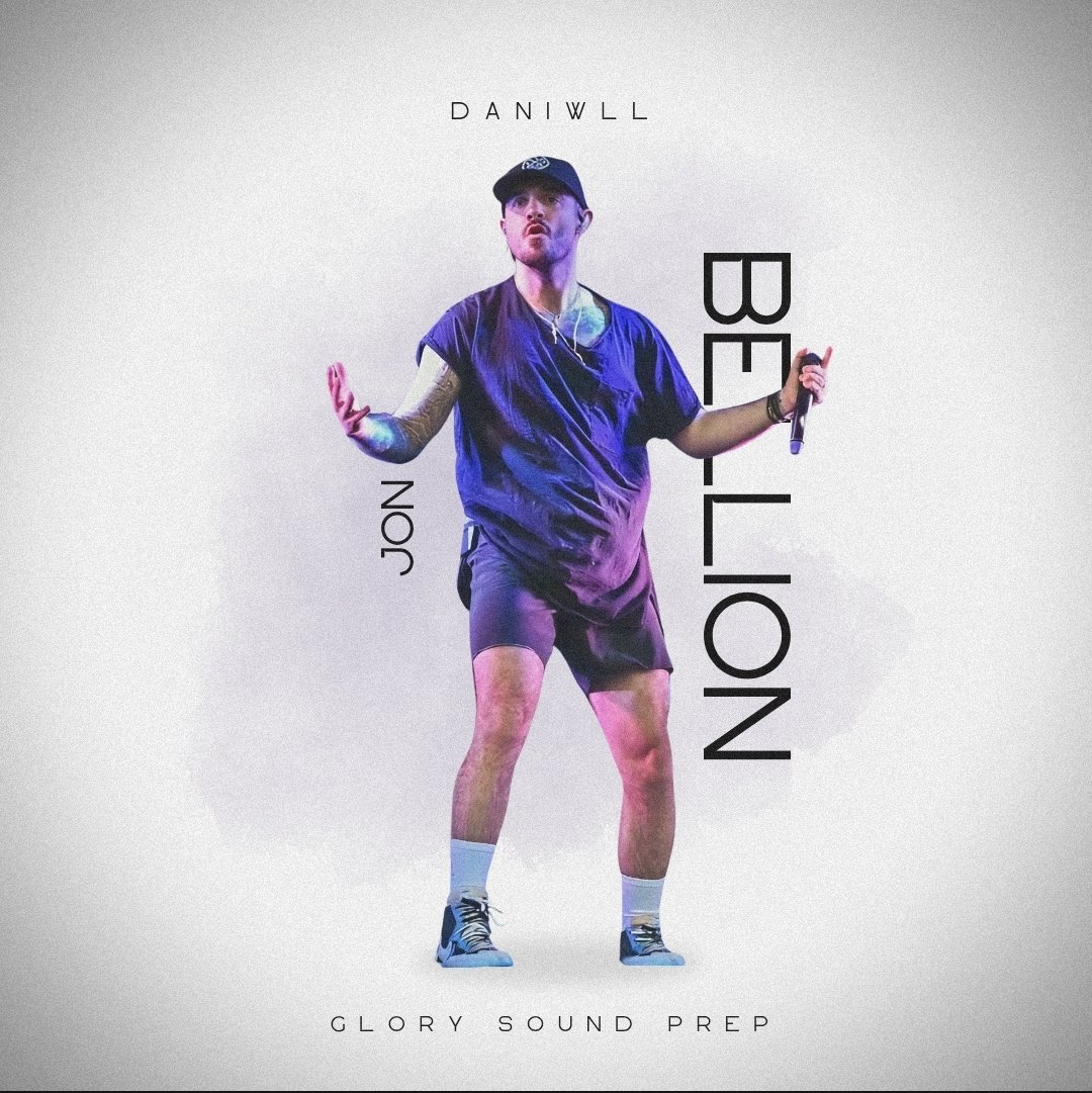 dumbolddani's tweet image. Glory Sound Prep By Jon Bellion