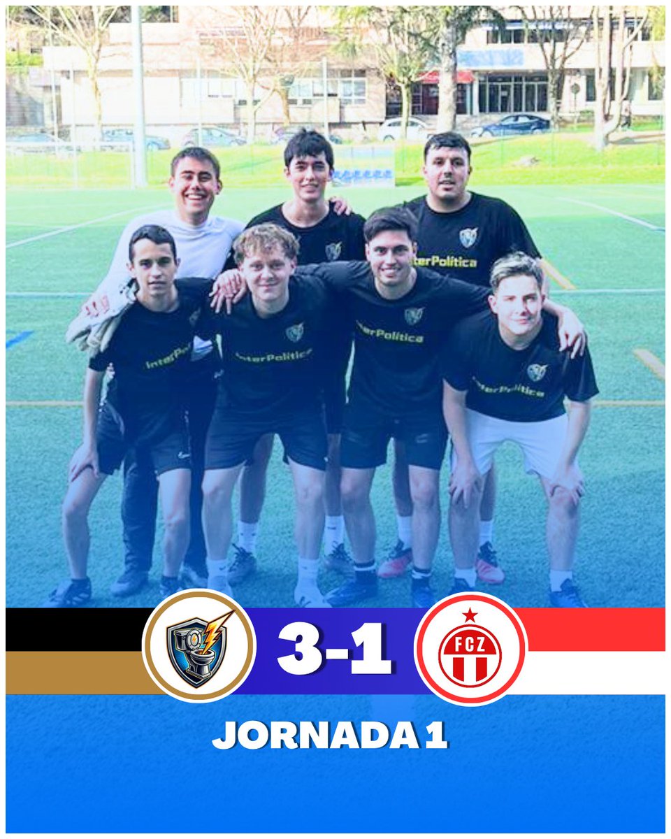 Siete guerreros.

Empezamos la segunda fase con un +3.

⚽️⚽️ Pimi
⚽️ Vilar

⚡️🚽