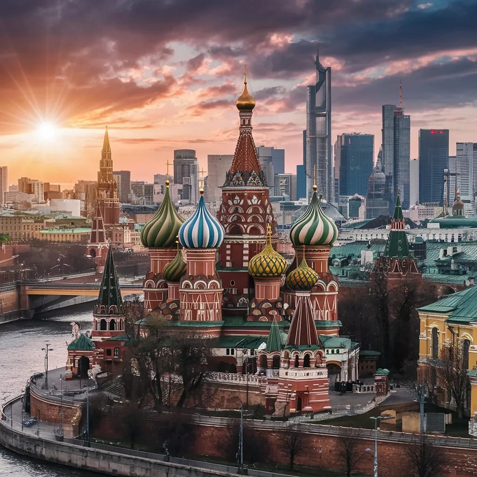 Moscow Russia