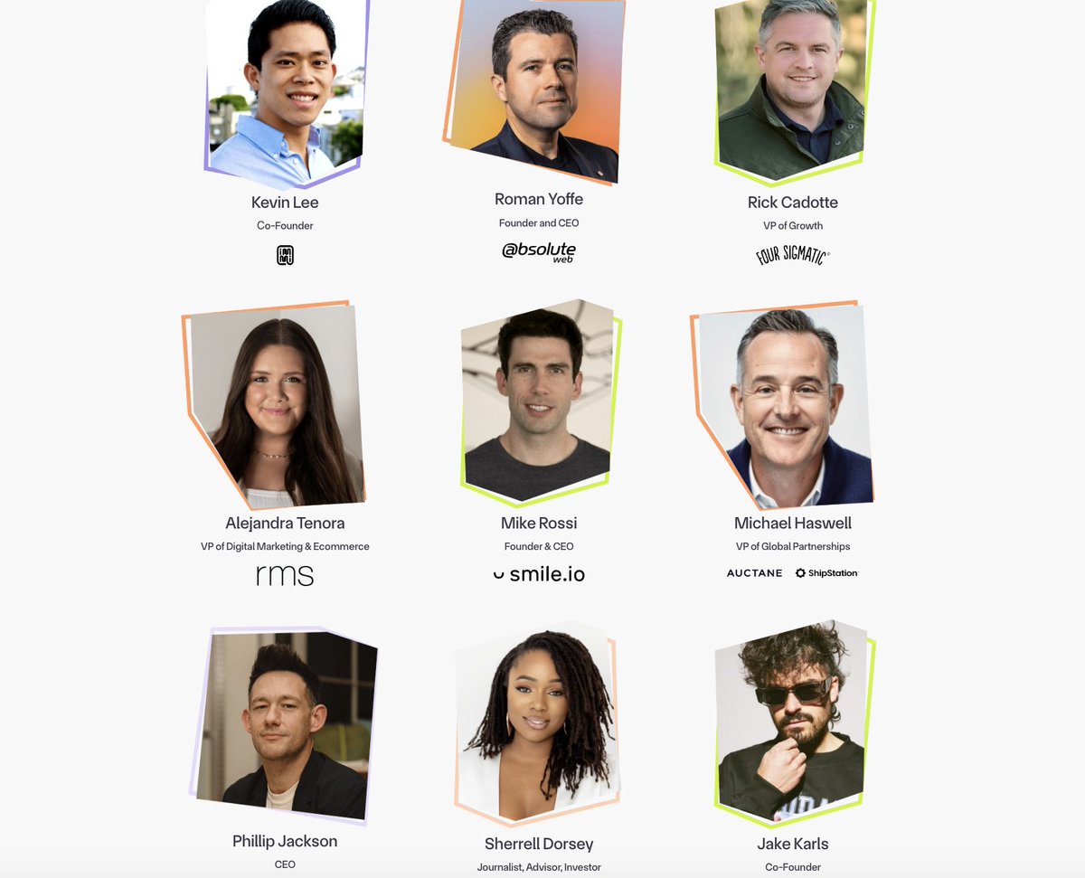 Smile.io tweet media