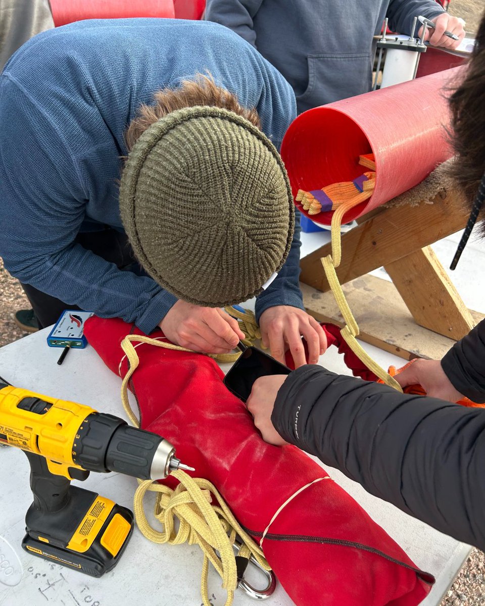 CSU_USLI's tweet image. Last Saturday, the Ram Launch Initiative team completed our first full-scale flight with a working payload on board! Our 12-foot, 60-pound rocket soared to 4,600 ft and was safely recovered, marking a huge step toward our ultimate goal. Next up: Payload Demonstration Flight!