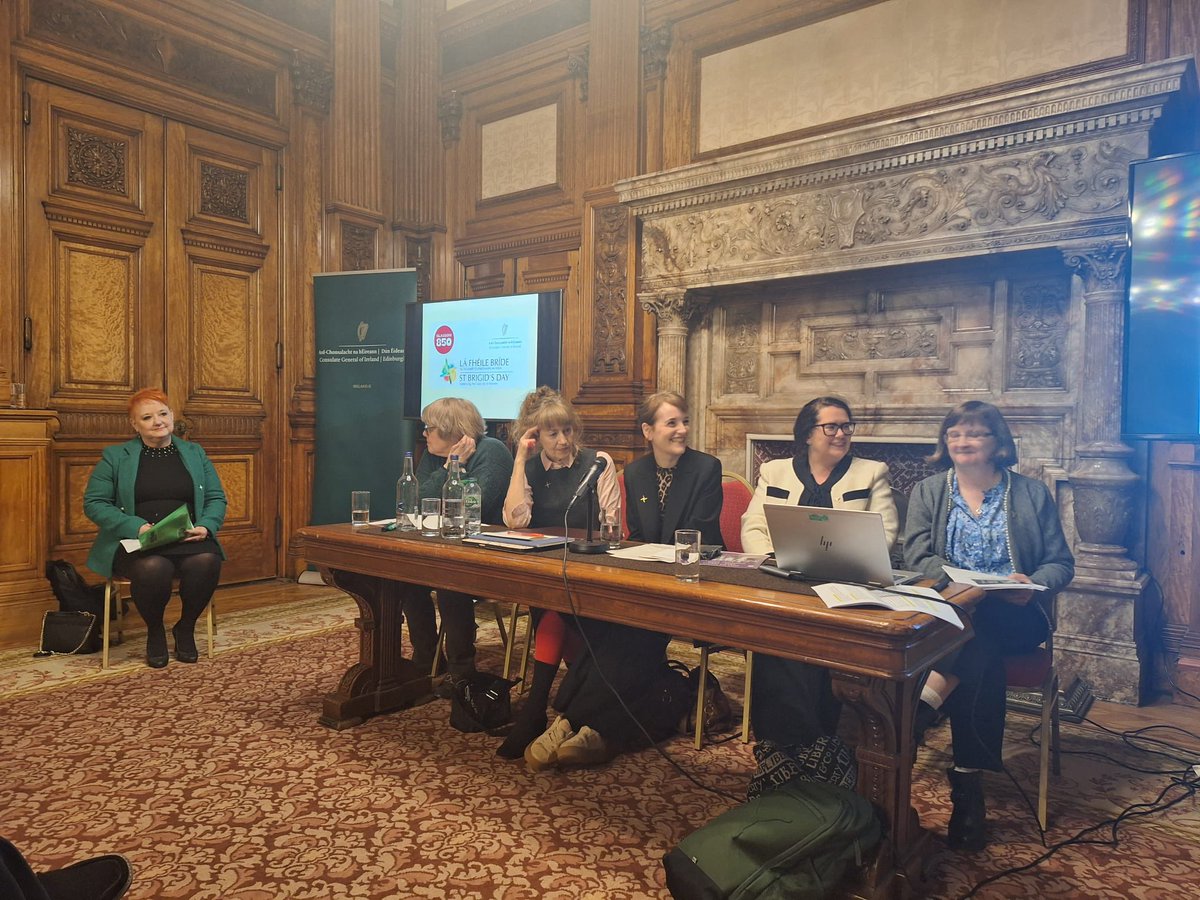 Ireland CG Edinburgh tweet media