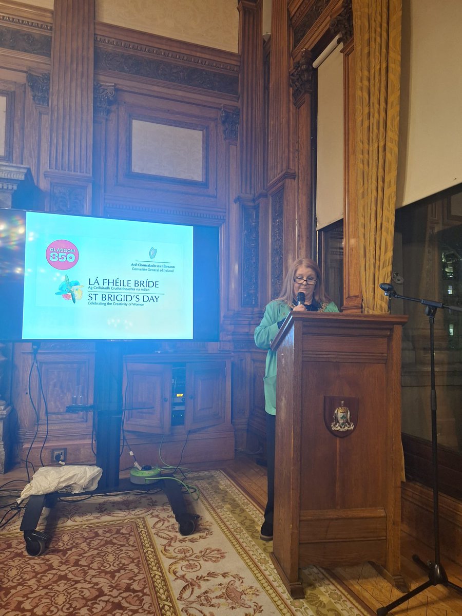 Ireland CG Edinburgh tweet media