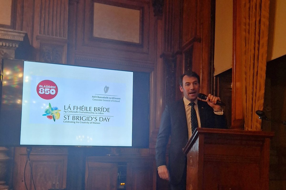 Ireland CG Edinburgh tweet media