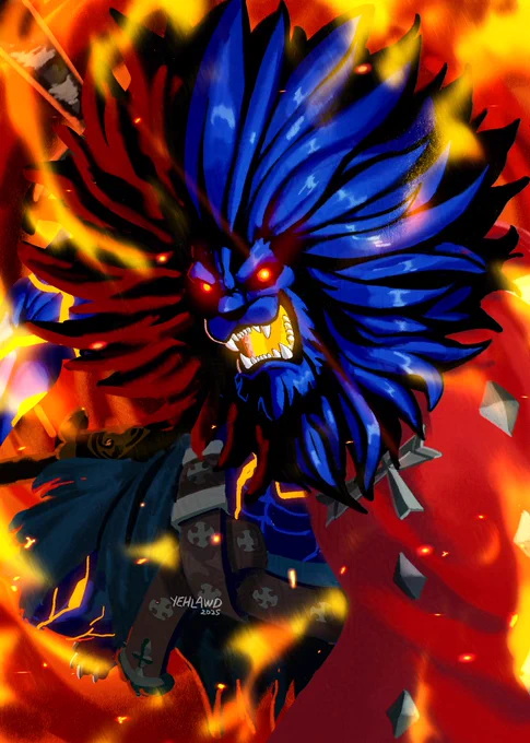 Richard The Lionheart #FGO #FateGO 