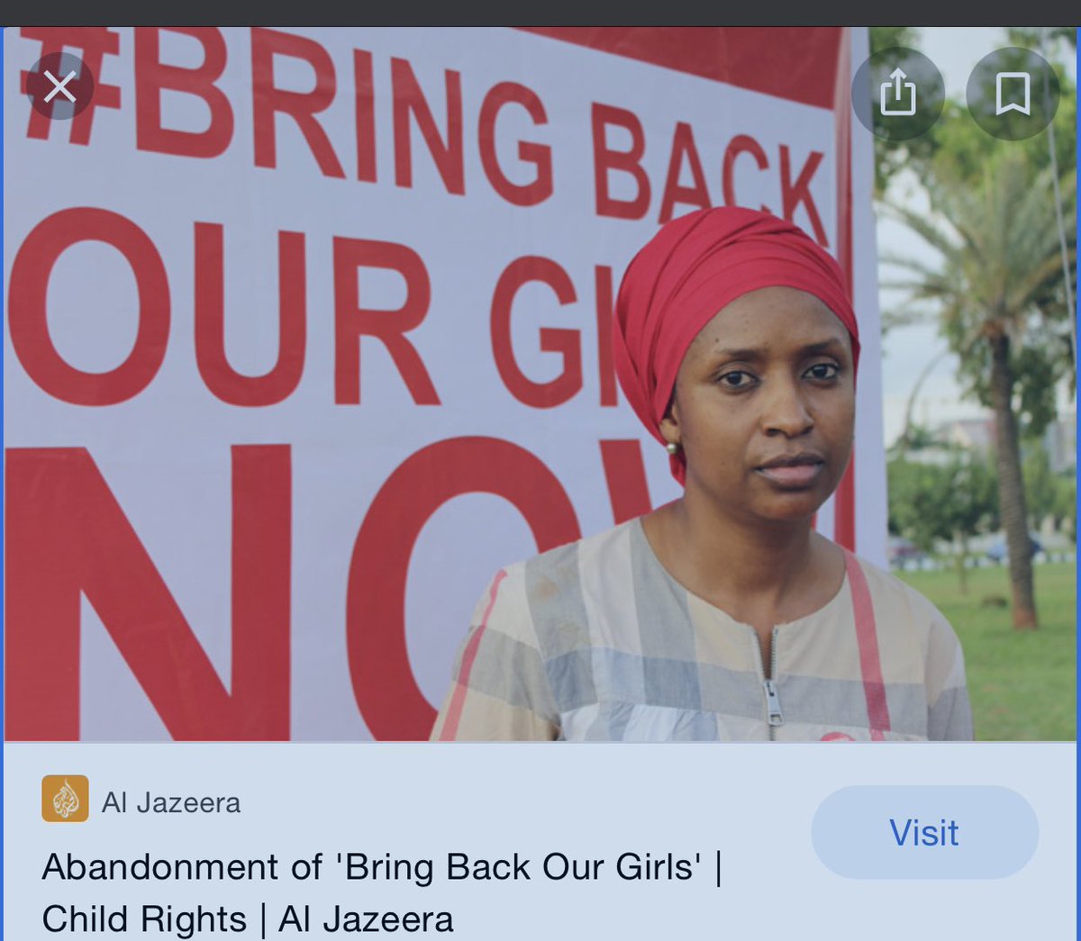 MyksonDosSantos's tweet image. Buhari compensated one of the Co-founder of #BBOG Hadiza Usman. He appointed her the MD of NPA. 

Madam Oby was offered an appointment by Buhari but she rejected it… The fact that she was offered an appointment made the #BBOG another Buhari’s campaign department.