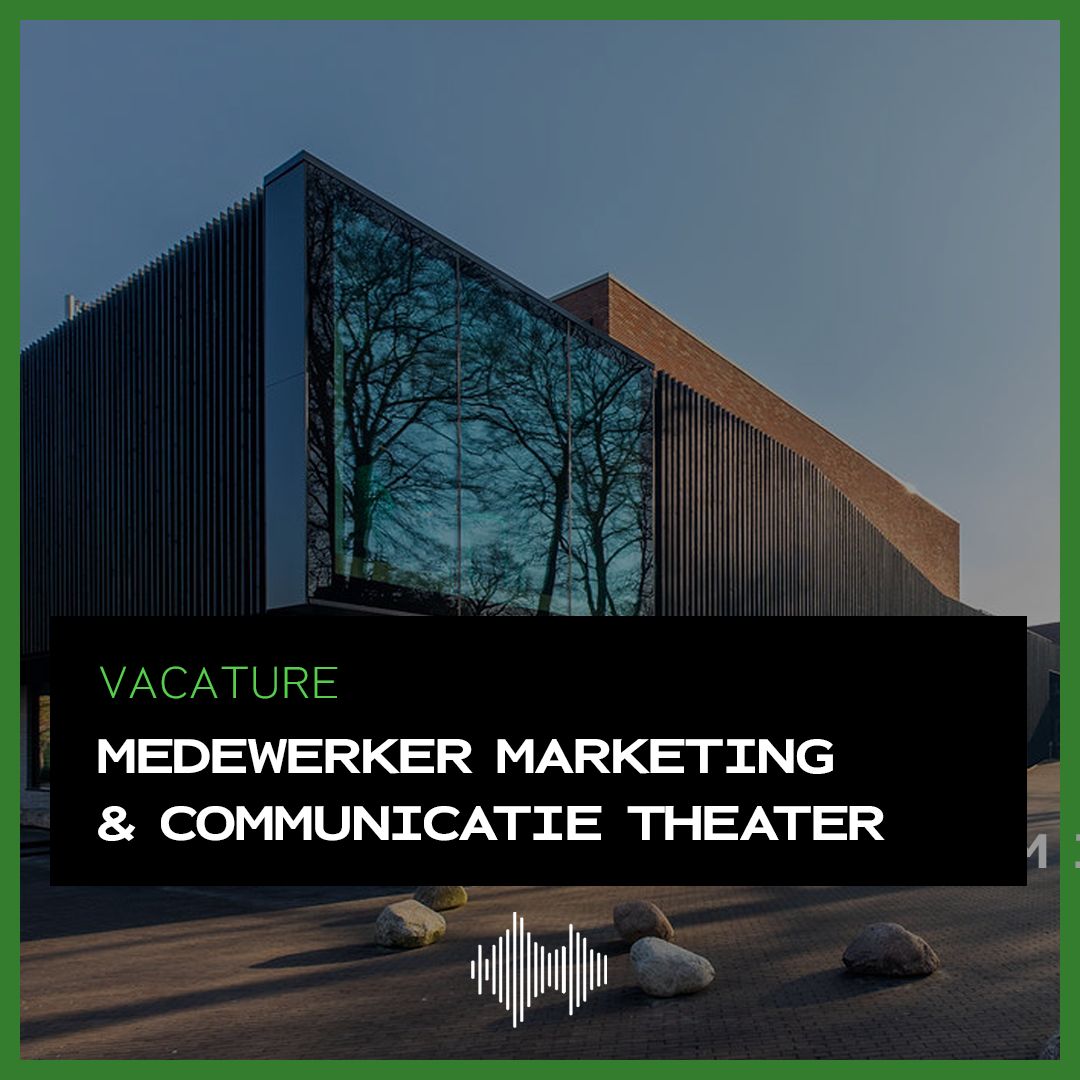 Singer Laren in Laren (NH) zoekt een Medewerker Marketing &amp; Communicatie Theater voor 24 uur. Sluitingsdatum: 14-02-2025.

cultuurbaan.nl/medewerker-mar…

<a href="/SingerLaren/">Singer Laren</a>