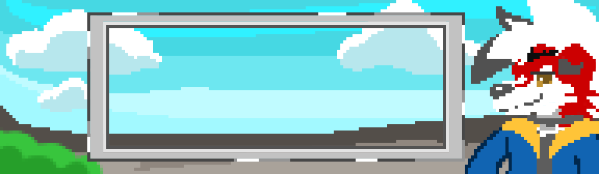 KairuTenashi's tweet photo. and yes i can do Pixel art MYES MYES! I PIXELIZED THE DOGGO!

#furryart | #twitch | #Pixelart

Check out Garudsma's Twitch too! :3 https://t.co/c27FkJUpbw https://t.co/vrINJKqukU