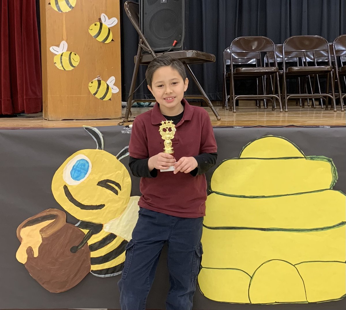 Lamar Library EPISD tweet media