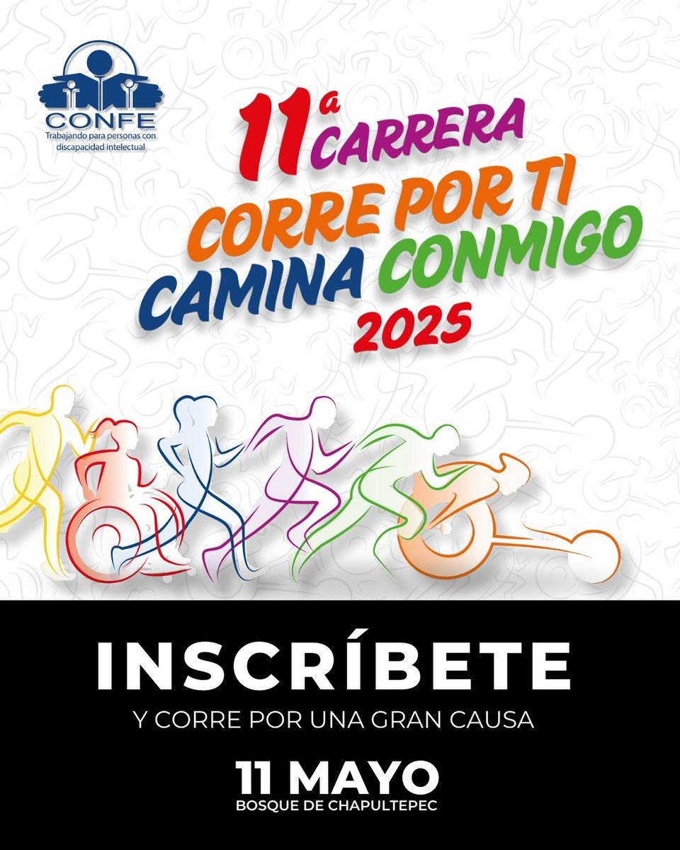 CarreraCaminaConmigo tweet media