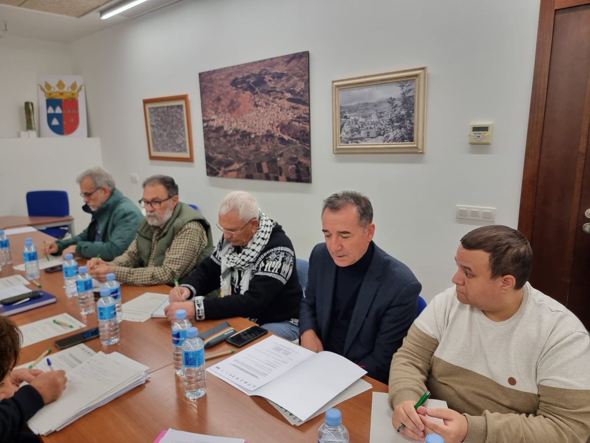 Coordinadora Bosques Turia tweet media