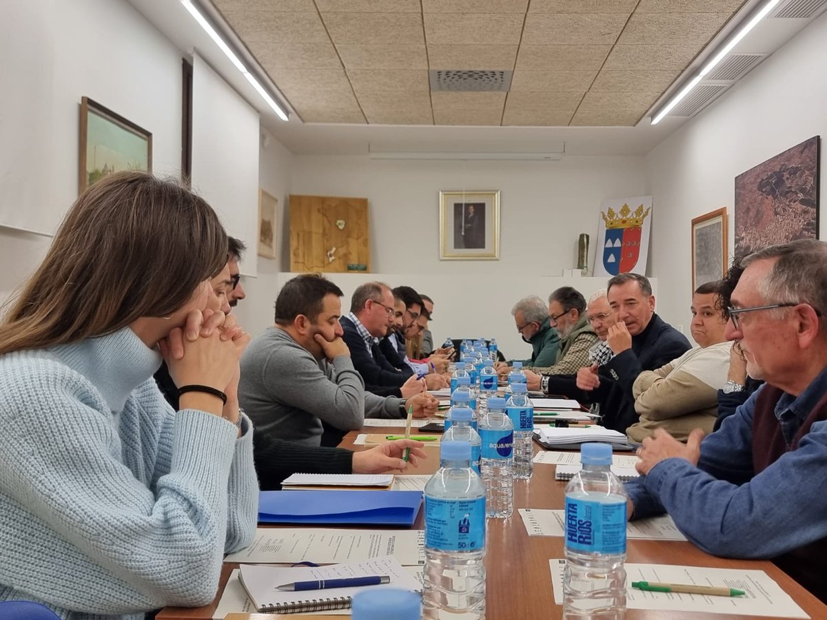 Coordinadora Bosques Turia tweet media