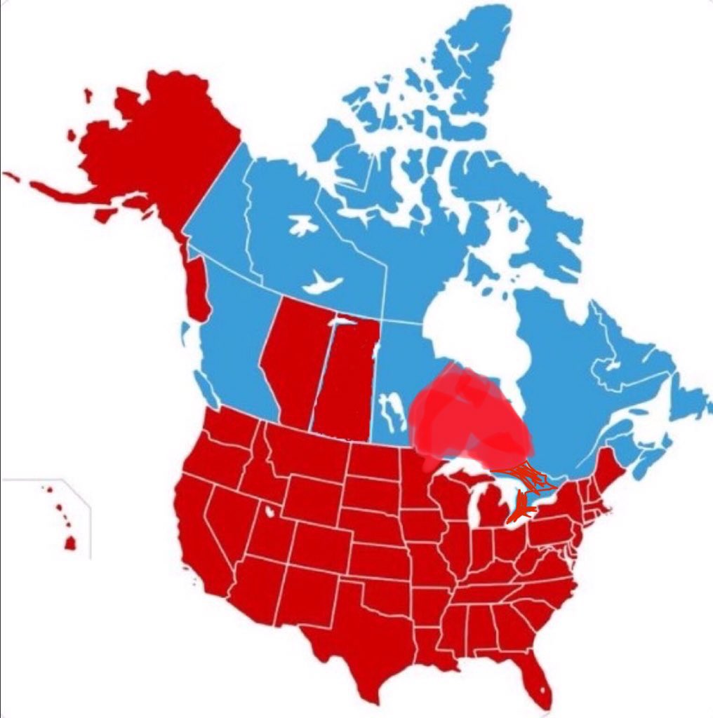 einar_zenka's tweet photo. @MichaelTalevi @albertaseparate Fixed it some more southern Ontario wants in aswell just leave Toronto and Ottawa out of it 😂 https://t.co/Ue4YcDvYub