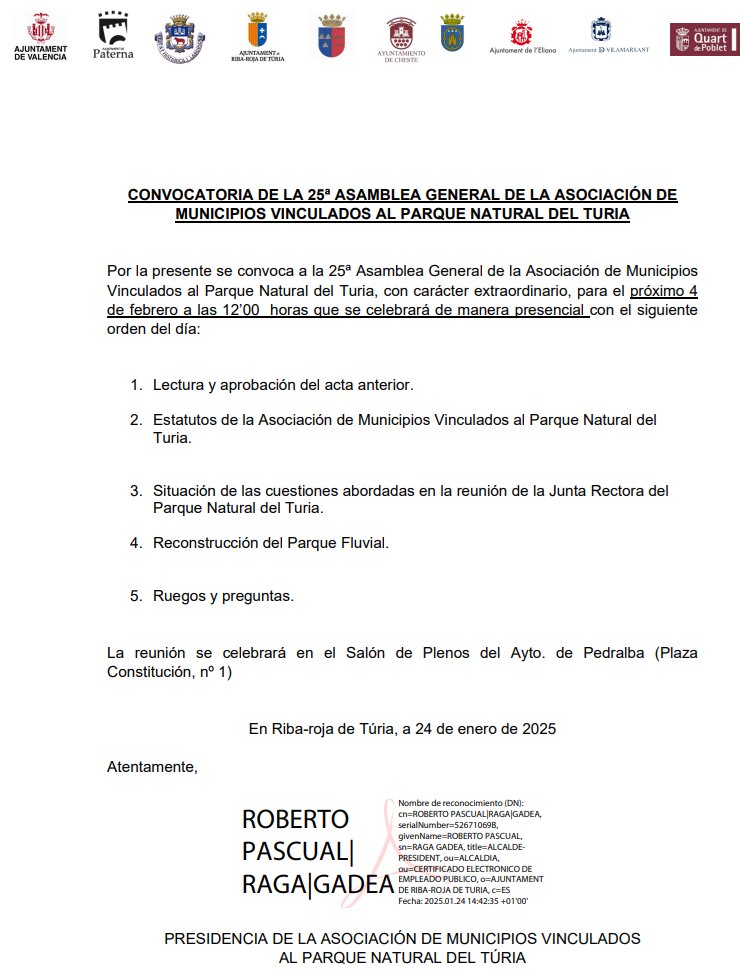 Coordinadora Bosques Turia tweet media