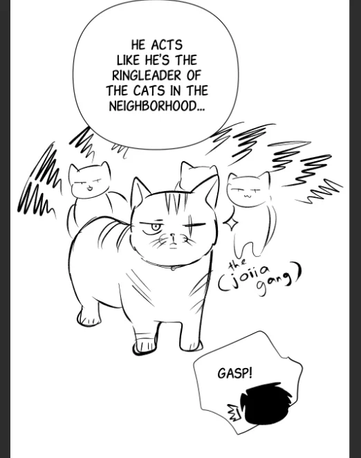 I'm laughing way too much at this panel
(Episode 18 WIP)

#mybossdoesnthaveaface 
