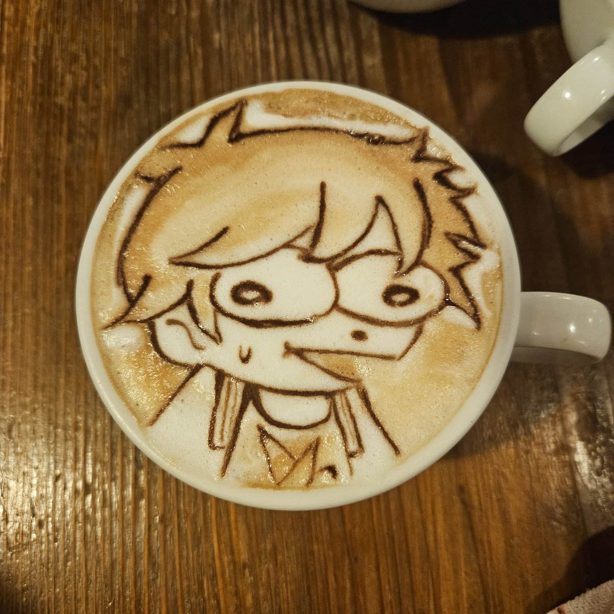 <a href="/Ziurvi/">Ziurvi!</a> Thank you for following！📣☕