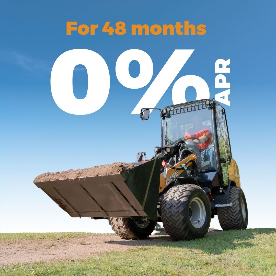 cmicase's tweet photo. Now’s the time to invest in #CASE #ConstructionEquipment! 💥 We’re offering 0% financing for 48 months on select @CaseCE models, making it easier than ever to get the machinery you need to get the job done. Don’t wait—this deal won’t last long! #CASEFinancing https://t.co/GSFlpj3p2M