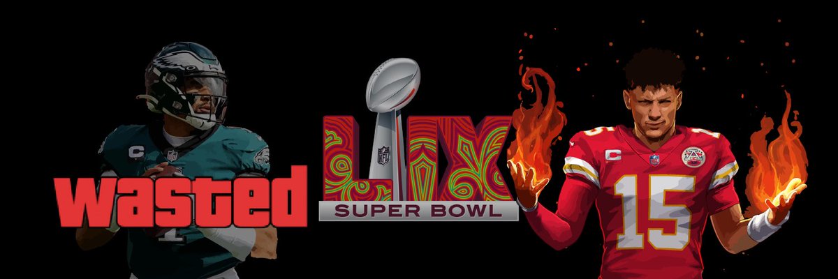 $KANSAS is live

2xHVyN5KLZxzE4zv9q3rWQMHnuA291yJFVEftxxypump

#SUPERBOWL $SUPERBWOL