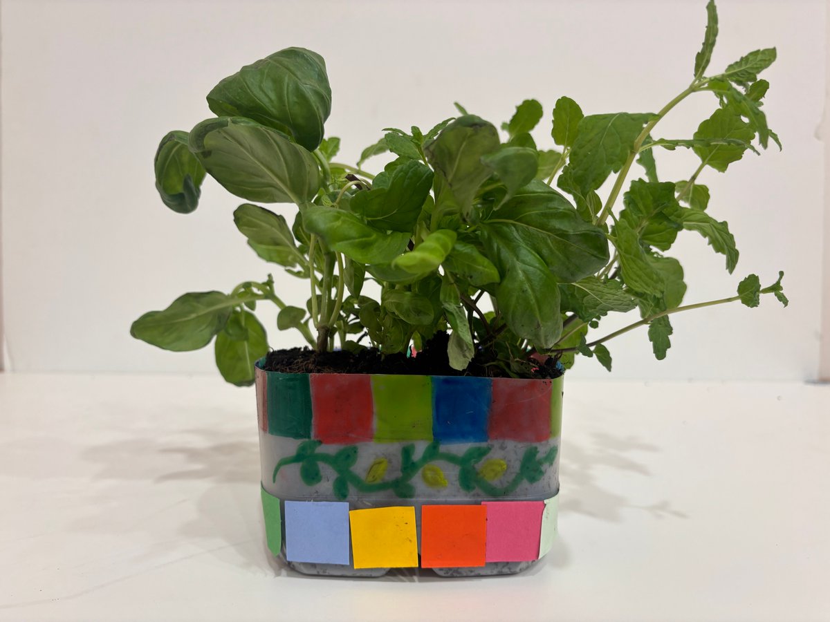 readingmuseum's tweet photo. We're getting ready for February Half Term here at Reading Museum!
Including our Roman Apothecary Garden: https://t.co/uYN0hk12Ds
#RDG #RDGUK #FebruaryHalfTermFun https://t.co/KuD7WsOJbw