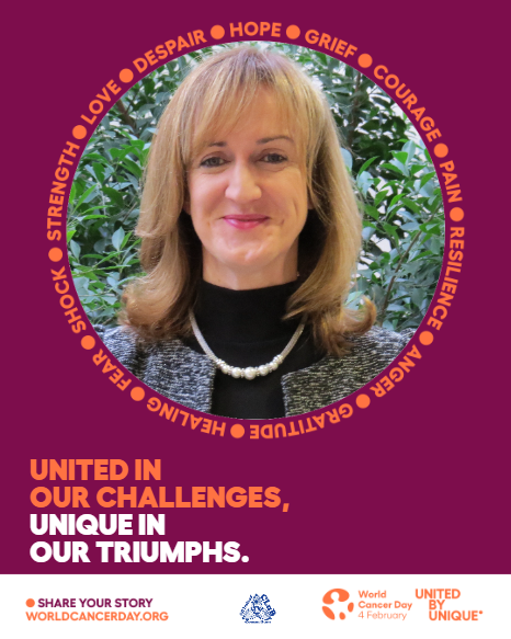 CluB_Cancer1's tweet photo. Today, on World Cancer Day, Our Founder &amp; Lead Investigator @lodrisc1 shares our mission "To advance excellent research findings to better outcomes for all cancer patients" @CancerInstIRE @TCDPharmacy @tcdTBSI @hea_irl #NSRPproject. https://t.co/eoA5yEJ0tI