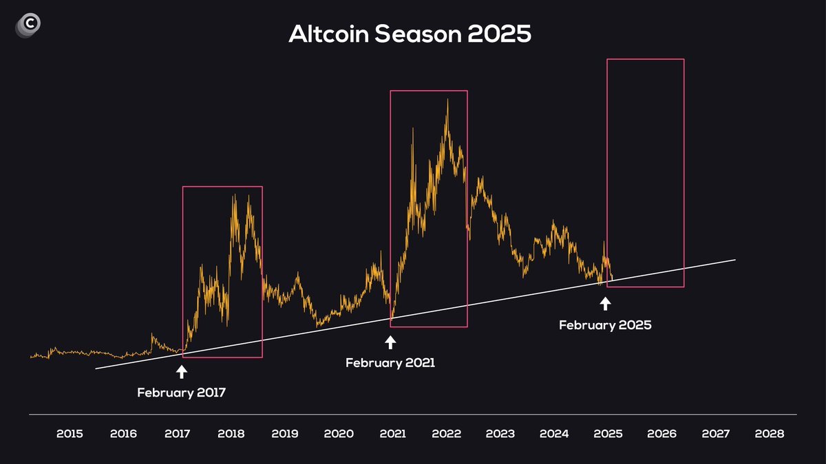 AbsGEC's tweet photo. ALT. SEASON ALWAYS STARTS IN FEBRUARY!💥📈 https://t.co/90nmuy9QYe