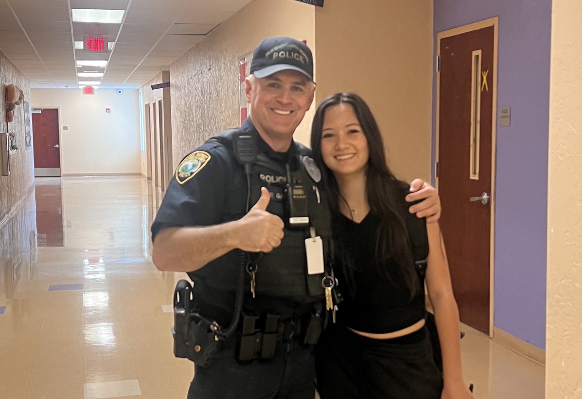 Palm Beach Schools Police Department tweet media