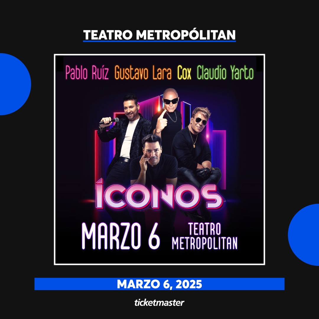Ticketmaster México tweet media