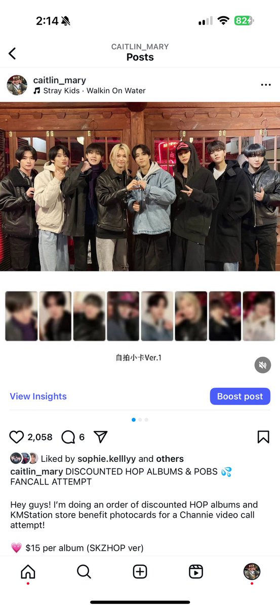 caith0pe's tweet photo. + You can see for yourself in my post below that I offer cheap albums since I benefit from the sales in the form of fancall entires, I have always been transparent about that. https://t.co/cz05xs2Cdp