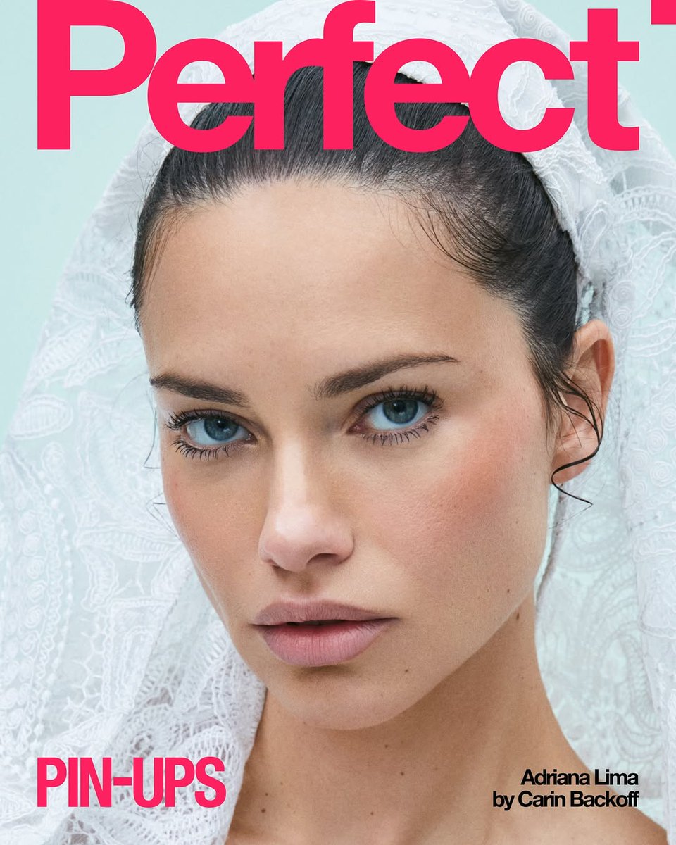 saintdemie's tweet photo. adriana lima for the perfect magazine 🕊⋆.˚ https://t.co/8sRigJjKmo