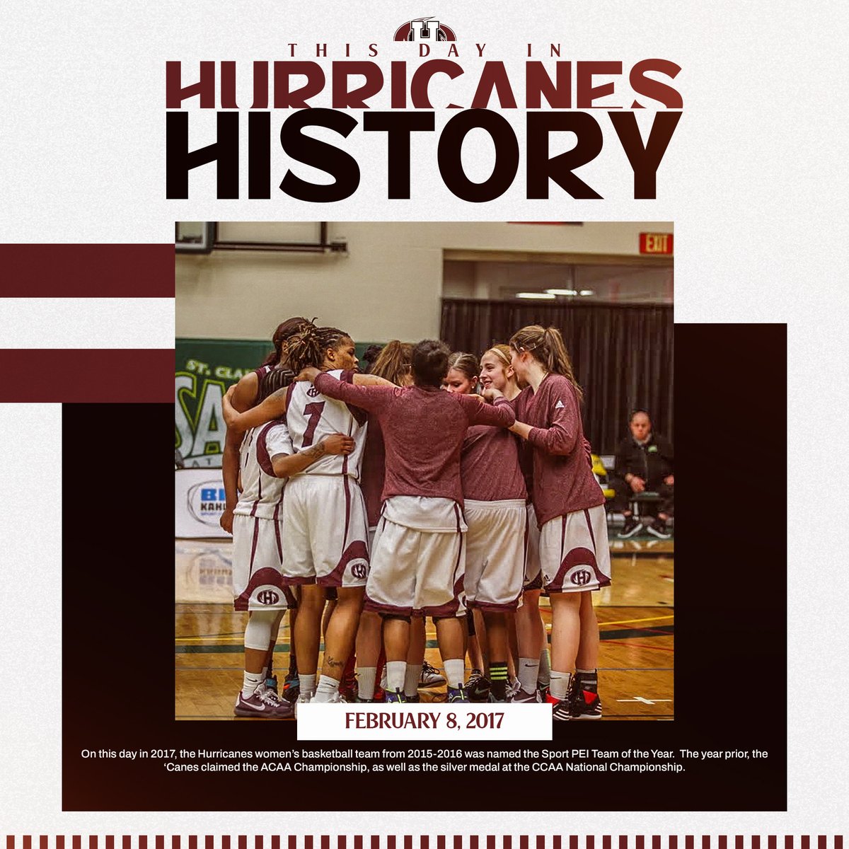 On this day in Holland Hurricanes history.