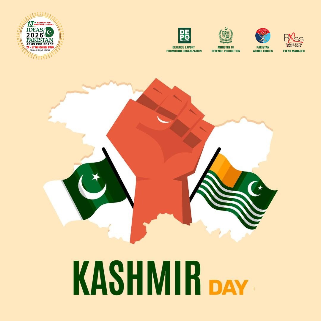 IDEAS Exhibition Pakistan tweet media