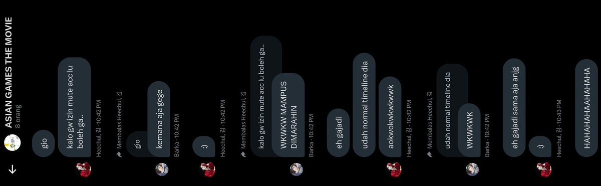 kicep dah dimarahin danny hyung 🧎🏼

ijin rest 36h dah