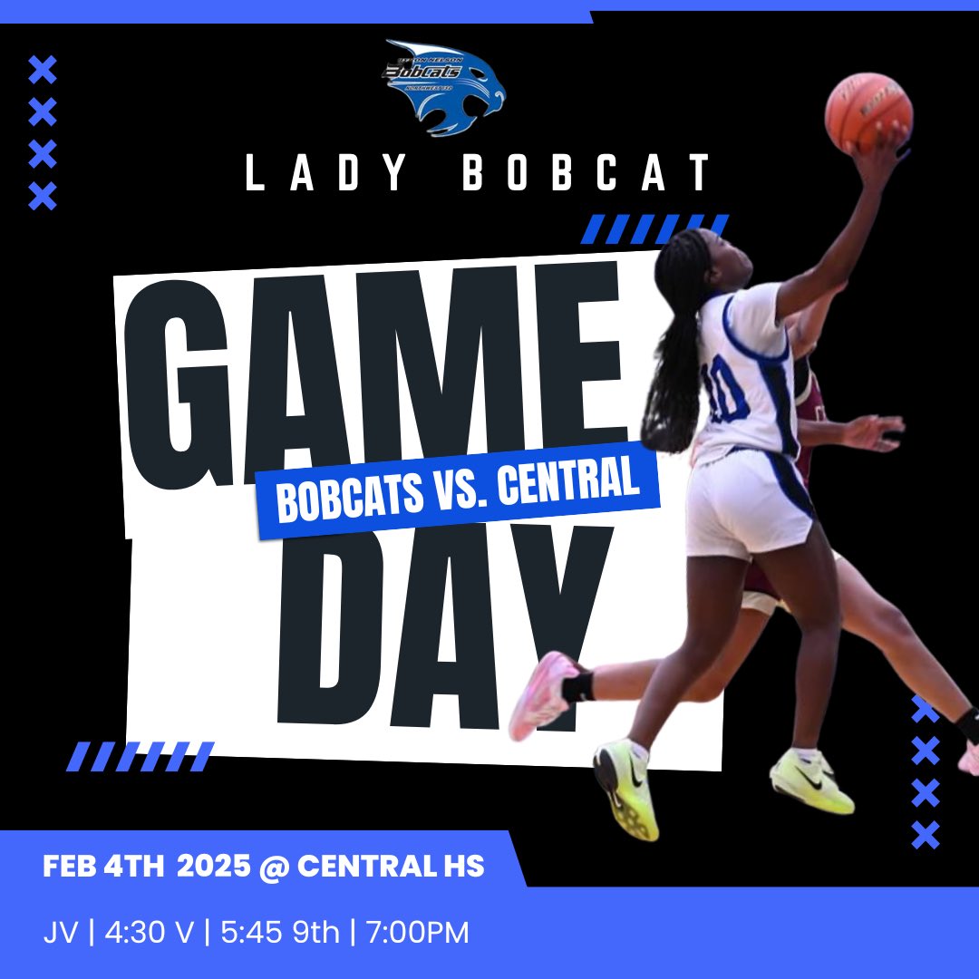 Byron Nelson Girls Basketball (@bnhsgbasketball) on Twitter photo Tuesday is GAME DAY‼️ Tonight is our last district game. Please come out to Keller Central HS and cheer your Lady Bobcats on! JV tips off at 4:30pm.
#wintheday #chasing16 #beacoffeebean 💙🐾🫘
<a href="/tracie412/">Coach TRobb</a> <a href="/coachbfoster/">B. Foster</a> <a href="/Coach_Reeves28/">Bryan Reeves</a> <a href="/ByronNelsonHigh/">Byron Nelson HS</a> <a href="/NISDAthletics/">NISD Athletics</a> <a href="/Tabchoops/">𝙏𝘼𝘽𝘾🏀📋</a> Tuesday is GAME DAY‼️ Tonight is our last district game. Please come out to Keller Central HS and cheer your Lady Bobcats on! JV tips off at 4:30pm.
#wintheday #chasing16 #beacoffeebean 💙🐾🫘
<a href="/tracie412/">Coach TRobb</a> <a href="/coachbfoster/">B. Foster</a> <a href="/Coach_Reeves28/">Bryan Reeves</a> <a href="/ByronNelsonHigh/">Byron Nelson HS</a> <a href="/NISDAthletics/">NISD Athletics</a> <a href="/Tabchoops/">𝙏𝘼𝘽𝘾🏀📋</a>