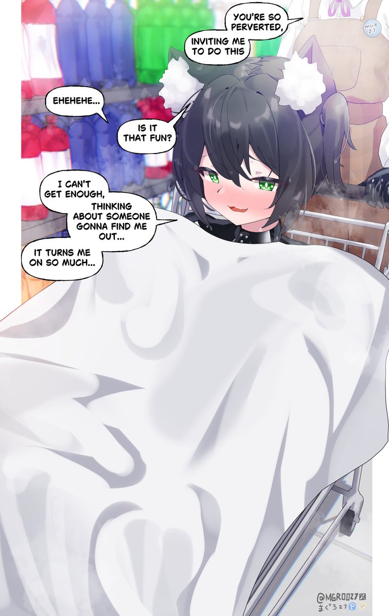 kuro is up to something
#51【ぷちくろ】このドキドキ感がたまらん・・・!
fαnbox/fαntiα/pαtreon updated! 