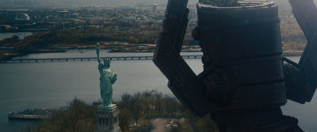 JumpTrailers's tweet photo. The Fantastic Four: First Steps - Thread 4K 

Trailer 
Provided by ©2025 Walt Disney Pictures/Marvel Studios

🧵1/15 https://t.co/bs7v2c180F
