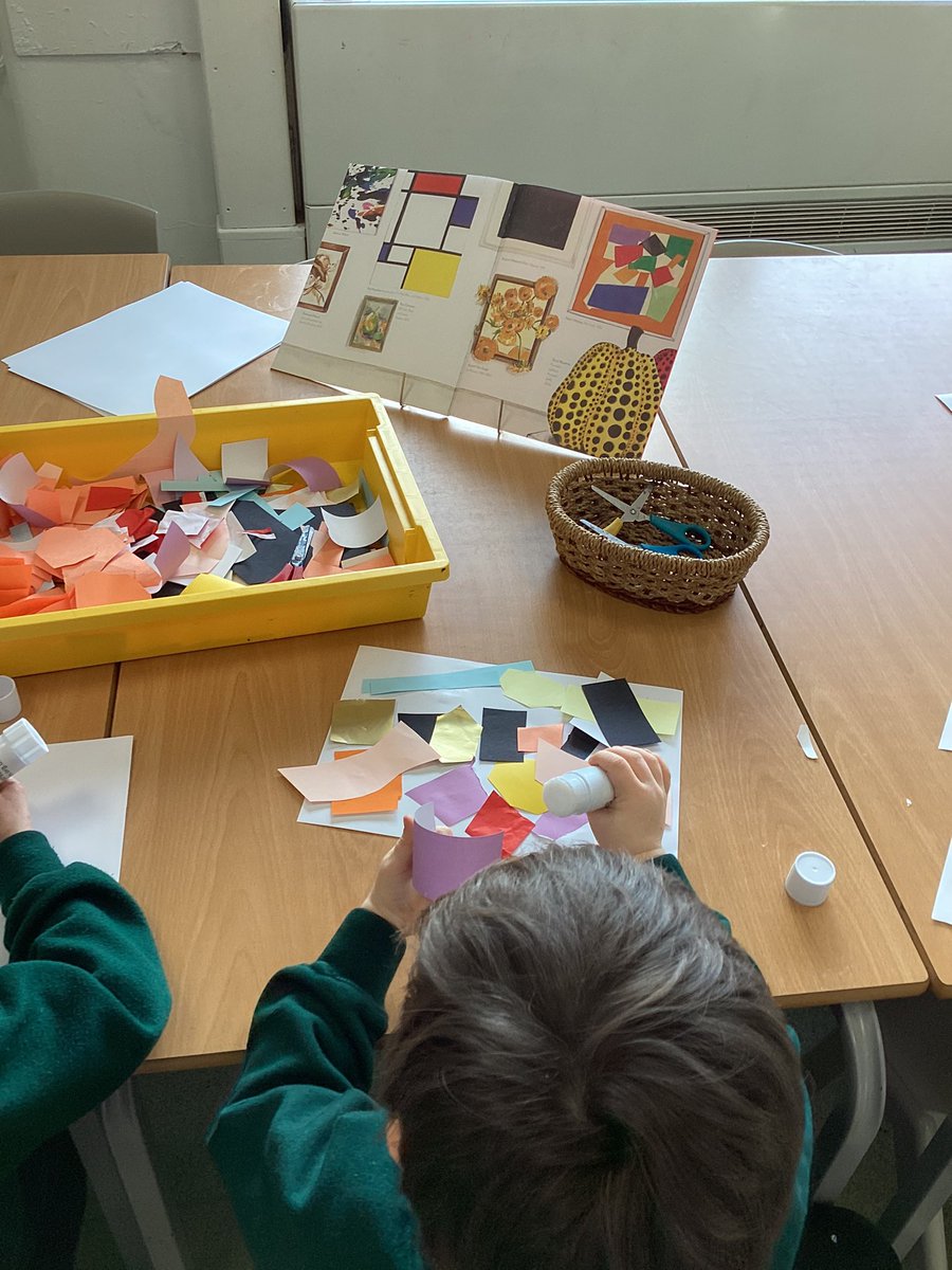 PenshurstSchool's tweet photo. Reception have been inspired by Luna Loves Art and created their own masterpieces in the style of Henri Matisse! π¨ #LunaLovesArt #HenriMatisse #CUSPEarlyFoundations https://t.co/FQAWjsQjQP