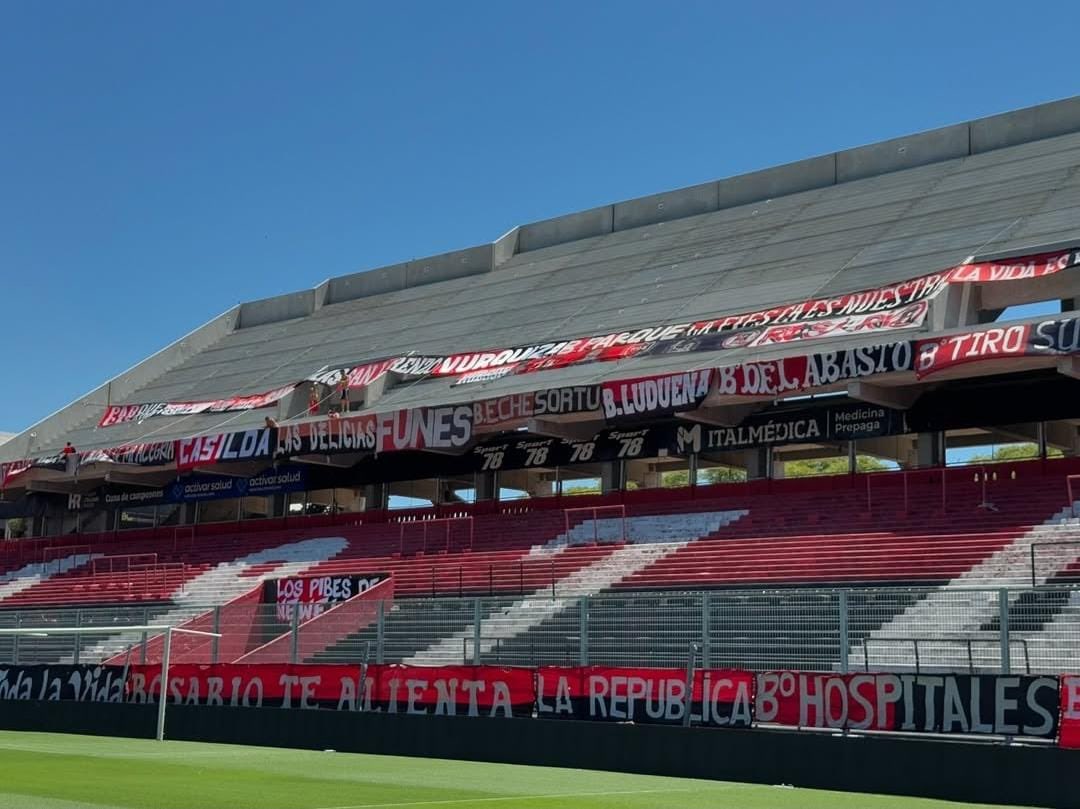 DE TODOS LADOS, TODOS LOS BARRIOS 🔴⚫️