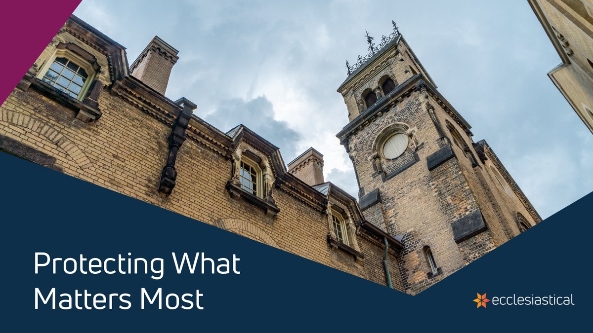 Protecting What Matters Most.
This #InsuranceAwarenessWeek, we're celebrating the role insurance plays in safeguarding the people and places that enrich our communities—landmarks, cultural centres, schools, and charities. Discover our specialty solutions: ecclesiastical.ca