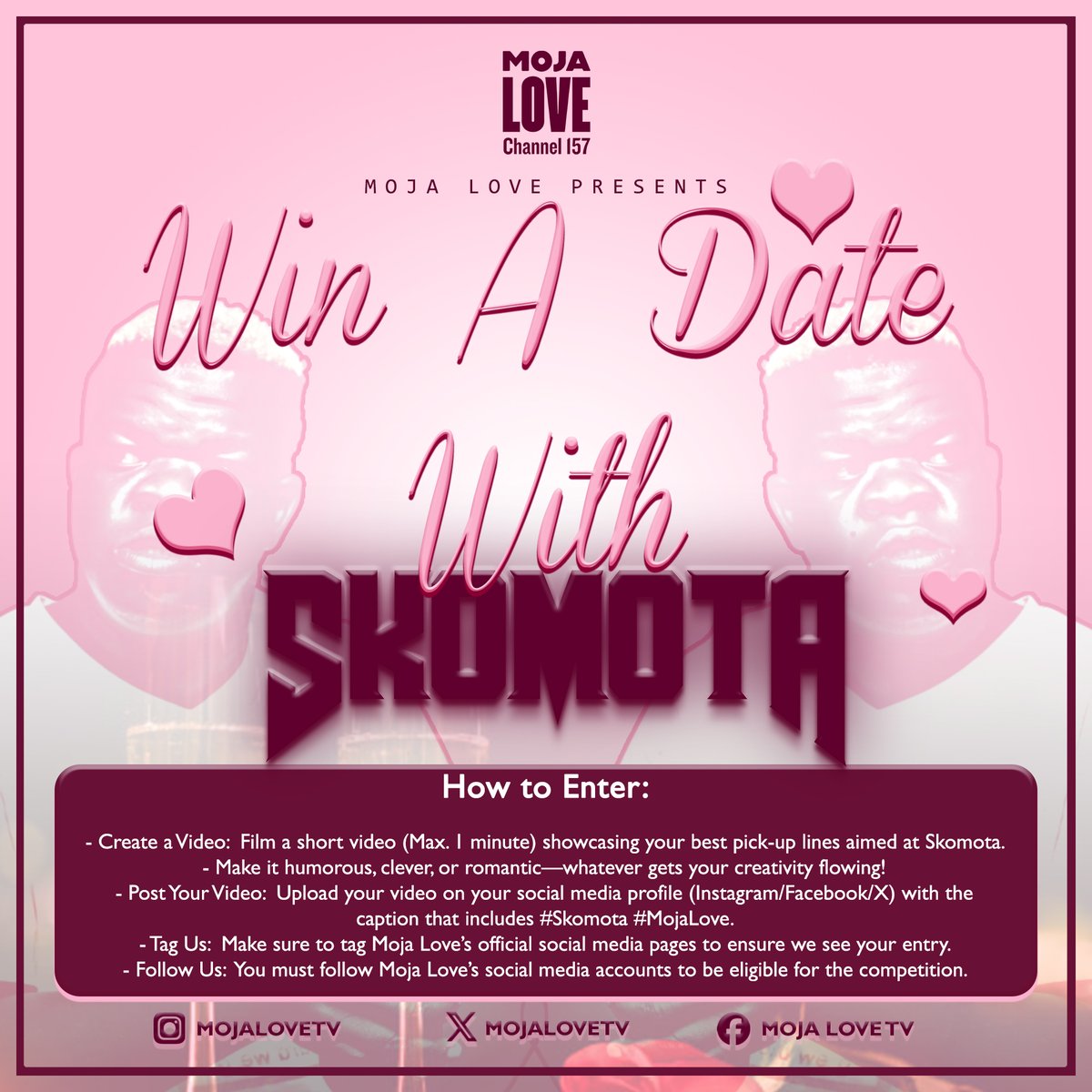 Moja Love Channel 157 tweet media