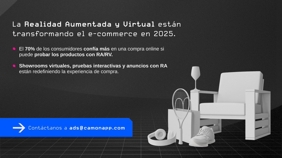 CamOn XR tweet media